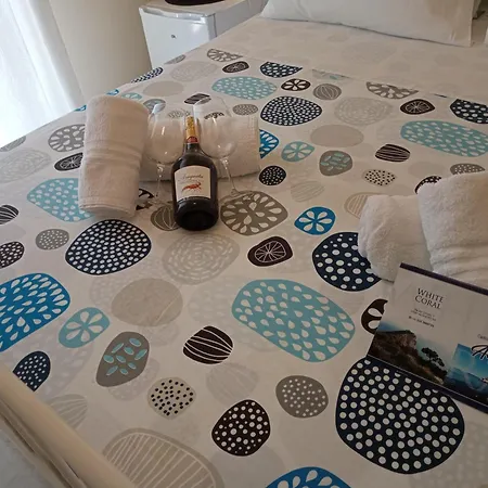 Gæstehus White Coral Self Check-in Alghero